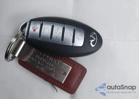 2019 Infiniti Qx80 Luxe z USA, uszkodzony, nr VIN JN8AZ2NC0K9460304